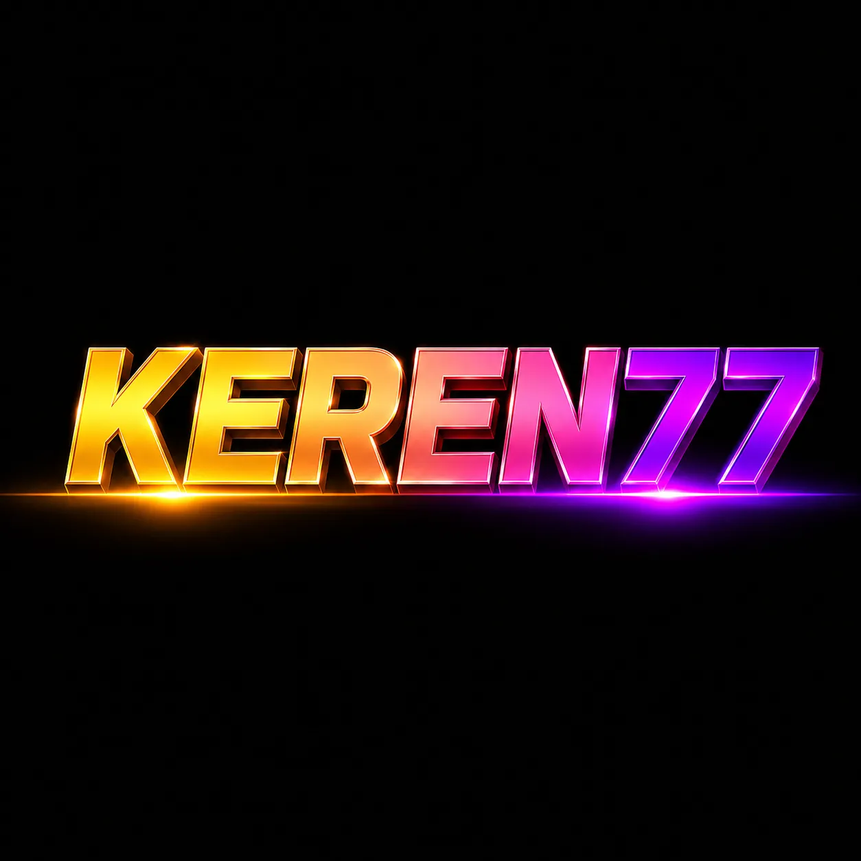 keren77 APK Horror
